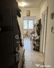 Apartament cu 3 camere, etaj 1, zona Constantin Brâncuși 