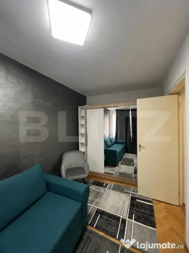 Apartament cu 2 camere – Mureșeni | 47 mp