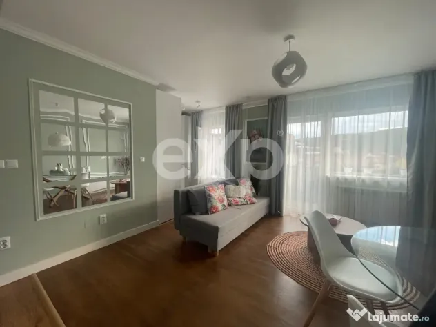 Apartament 2 camere | 2 balcoane | Zona Stejarului