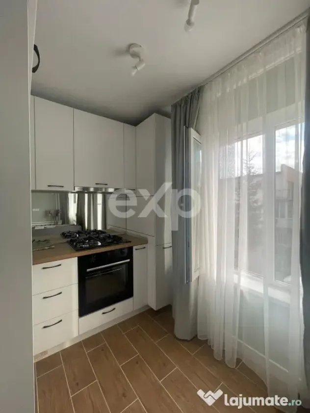 Apartament 2 camere | 2 balcoane | Zona Stejarului
