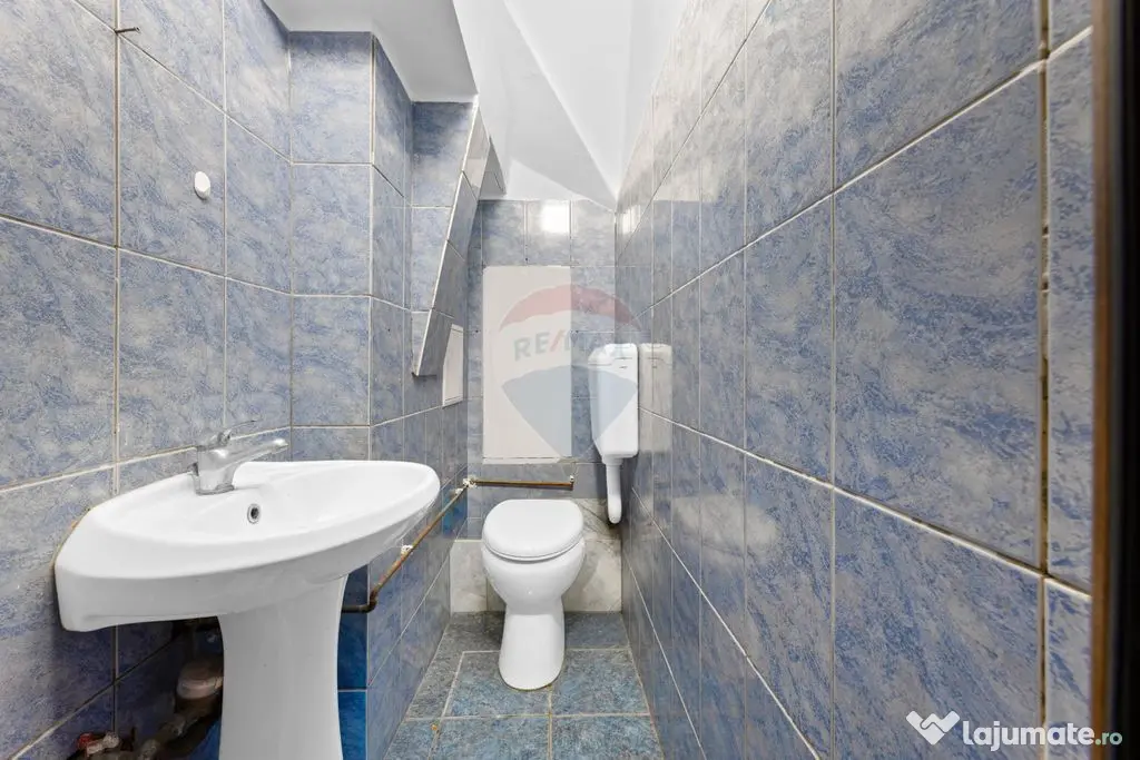Spațiu comercial cu potential in zona cu trafic intens -...