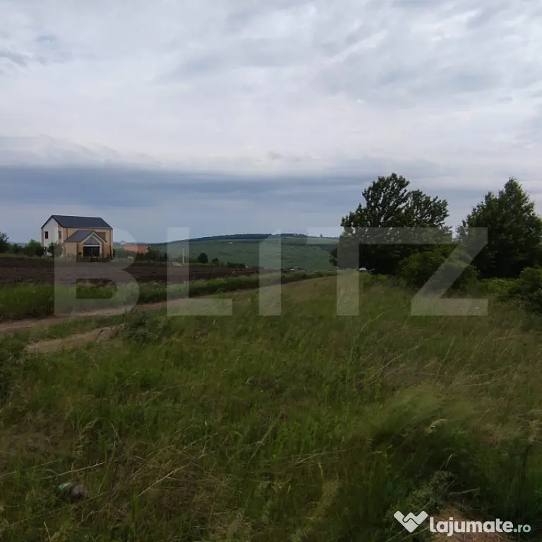 Teren de vânzare în Valea Lupului – Strada Fântâni | 5