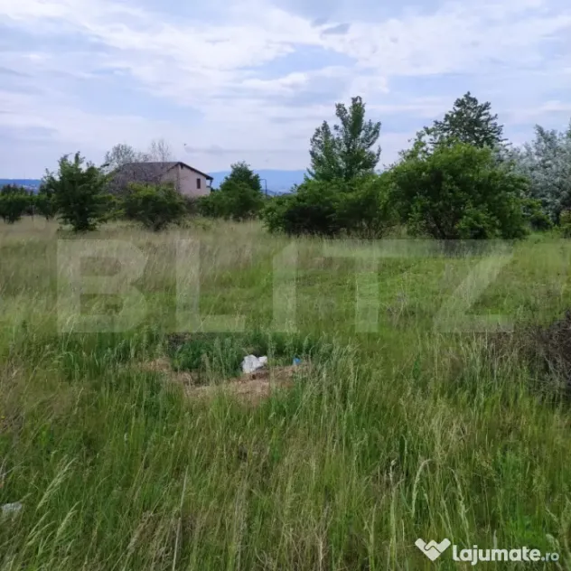 Teren de vânzare în Valea Lupului – Strada Fântâni | 5