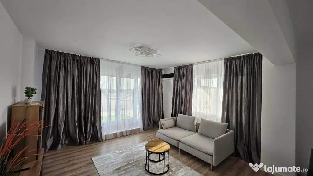 Apartament l 2 Camere l High Class Residence