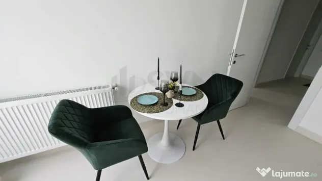 Apartament l 2 Camere l High Class Residence
