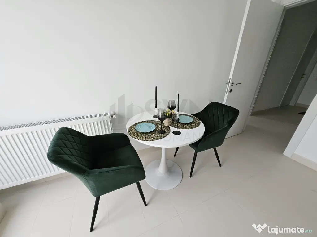 Apartament l 2 Camere l High Class Residence