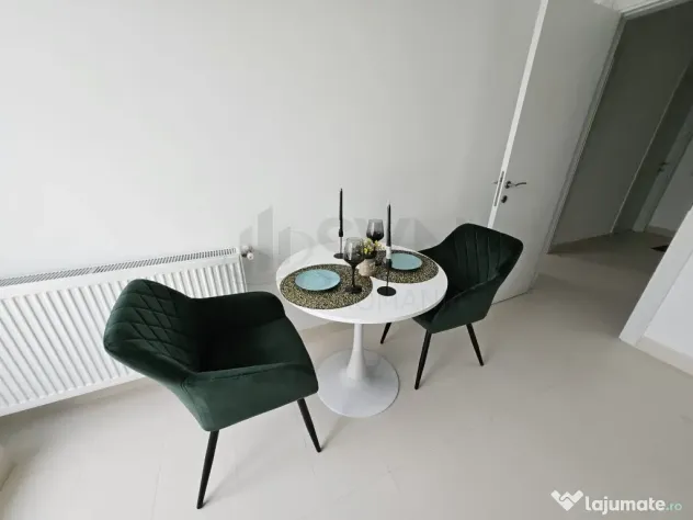 Apartament l 2 Camere l High Class Residence