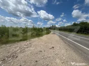 Teren intravilan 1.576 mp cu dublă deschidere – DN și dr