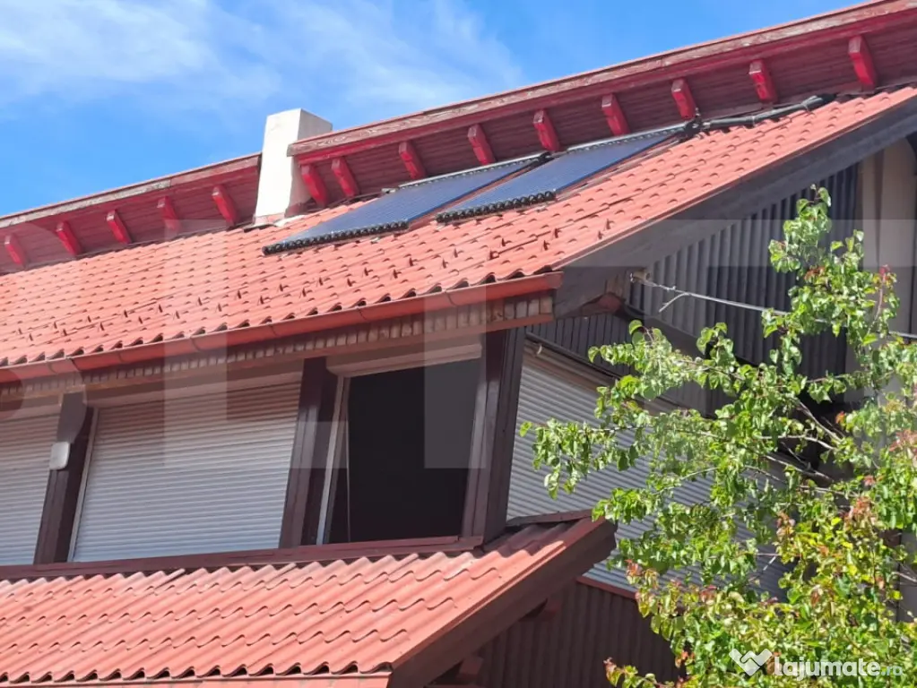 Casa spatioasa in Valcele, aproape de natura, teren 4500mp