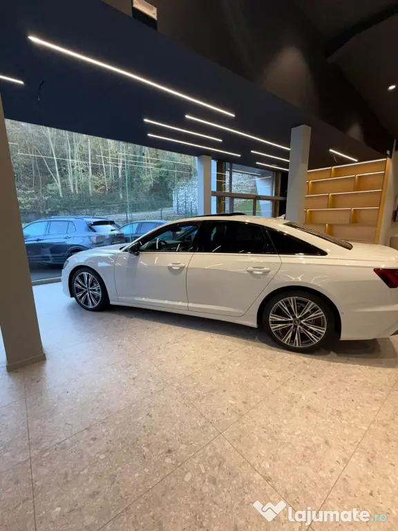 De vânzare Audi A6 Salon