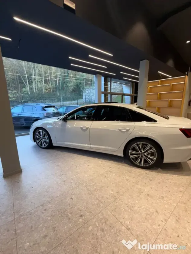 De vânzare Audi A6 Salon