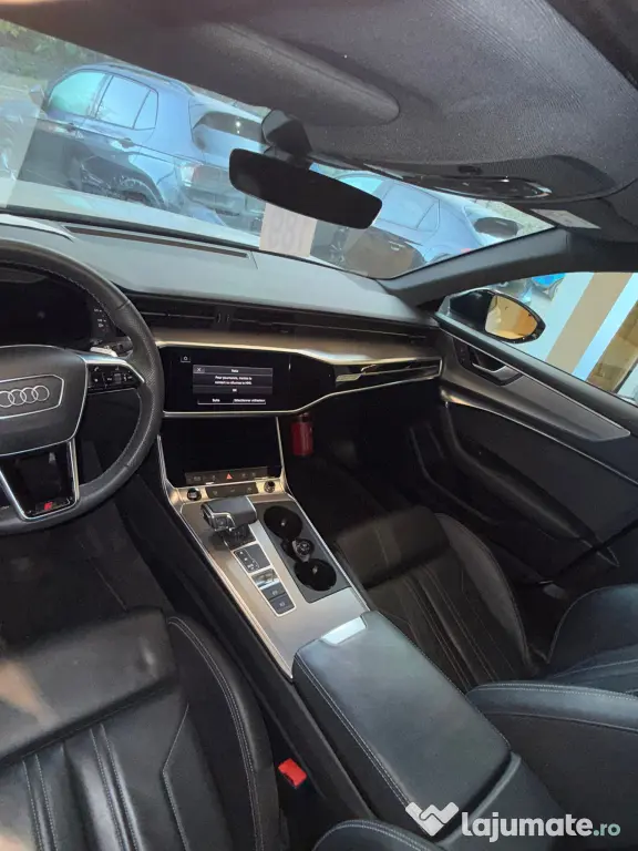 De vânzare Audi A6 Salon
