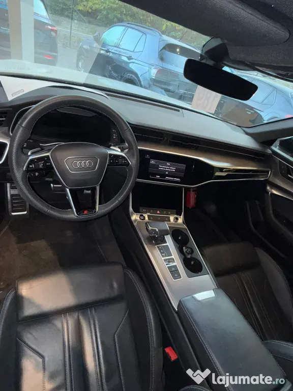 De vânzare Audi A6 Salon