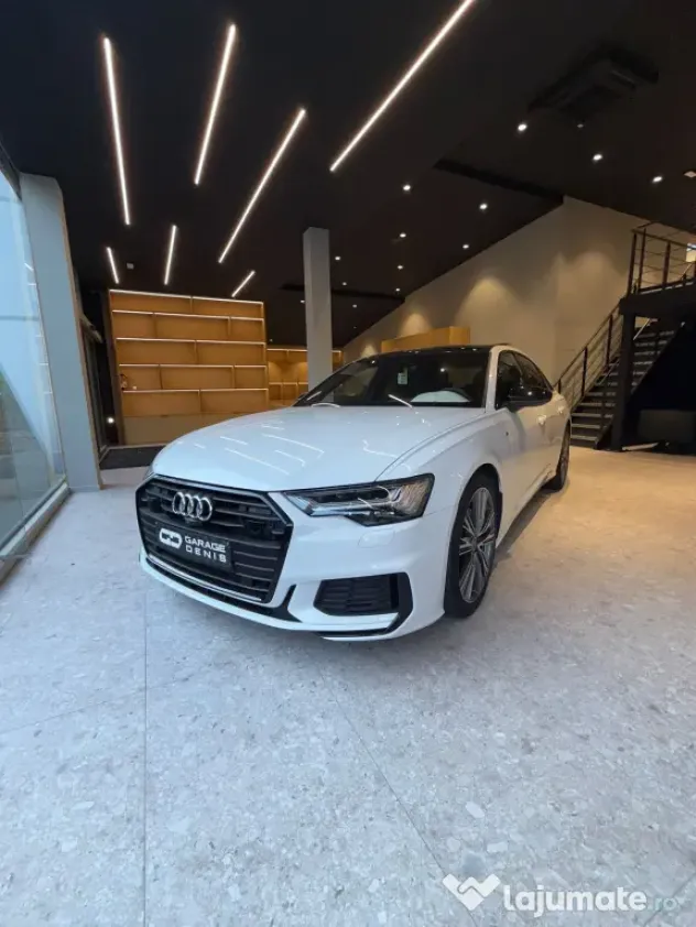 De vânzare Audi A6 Salon