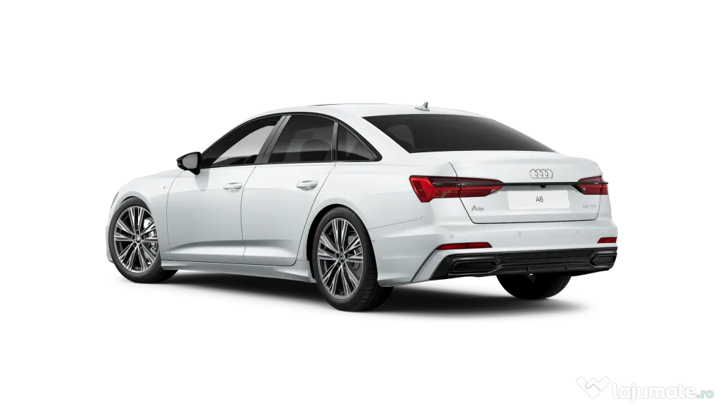 De vânzare Audi A 6 Salon