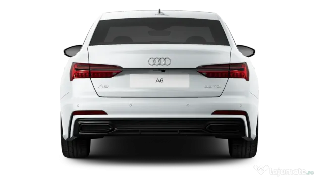 De vânzare Audi A 6 Salon