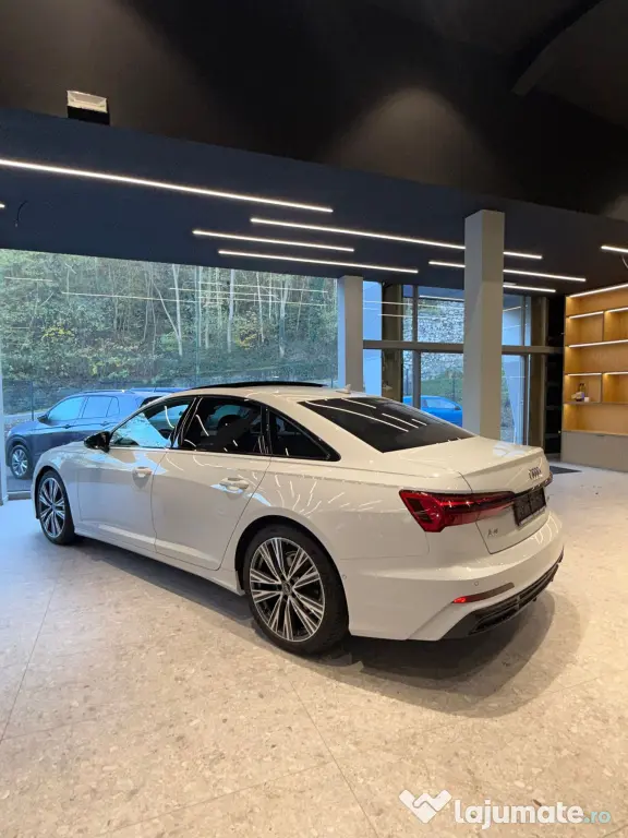 De vânzare Audi A6 Salon