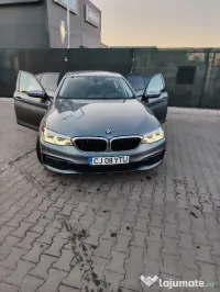 vând BMW 520D xDrive sportline an 2018 