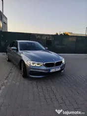 Vand BMW 520D xDrive sportline an 2018