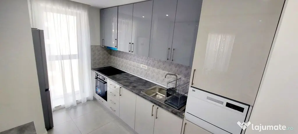 2 camere | Nusco City 2026 | Pipera | Aviatiei