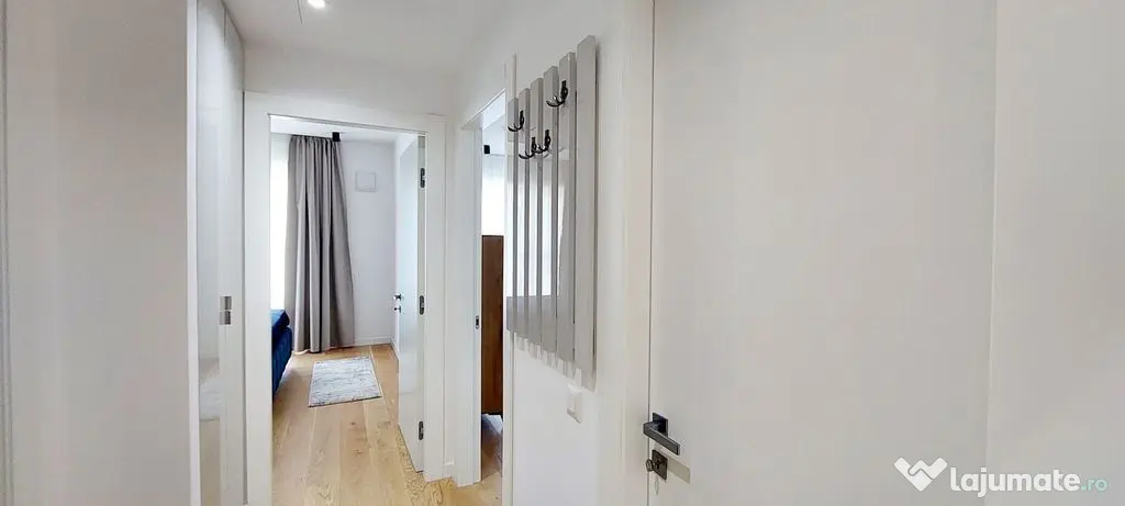 2 camere | Nusco City 2026 | Pipera | Aviatiei