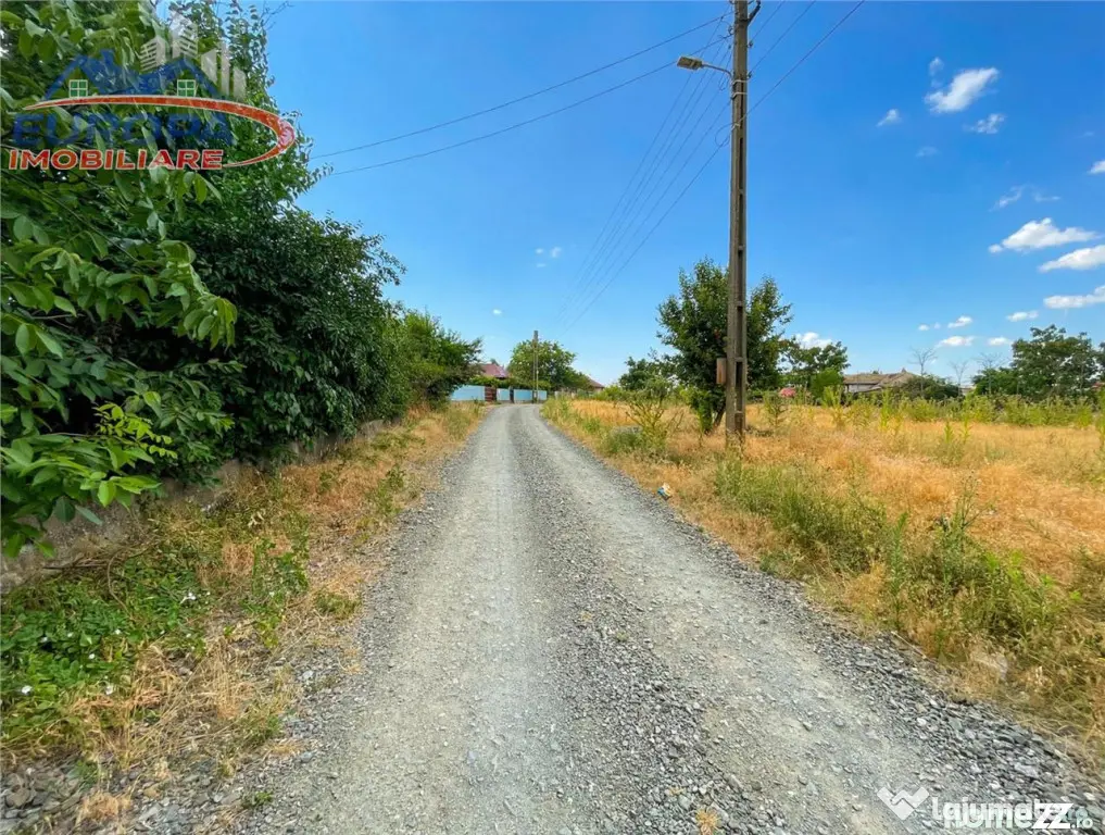 Teren intravilan de in localitatea Nalbant-judet Tulcea