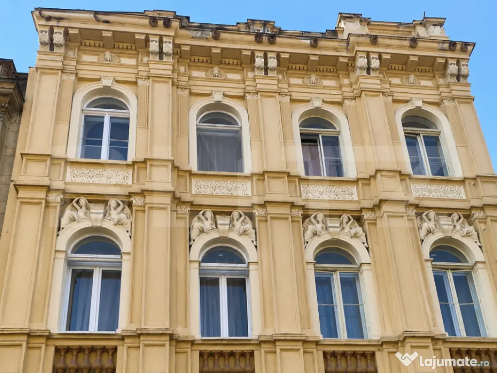 Proprietate exclusivistă în Centrul Istoric al Brașovului