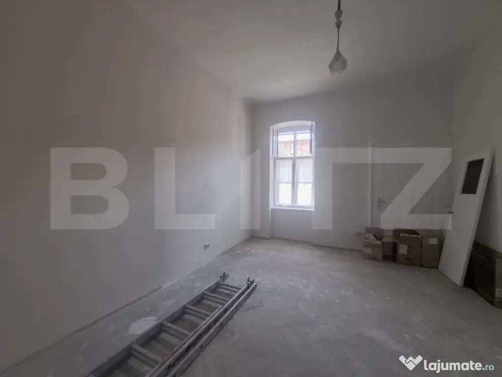 Proprietate exclusivistă în Centrul Istoric al Brașovului