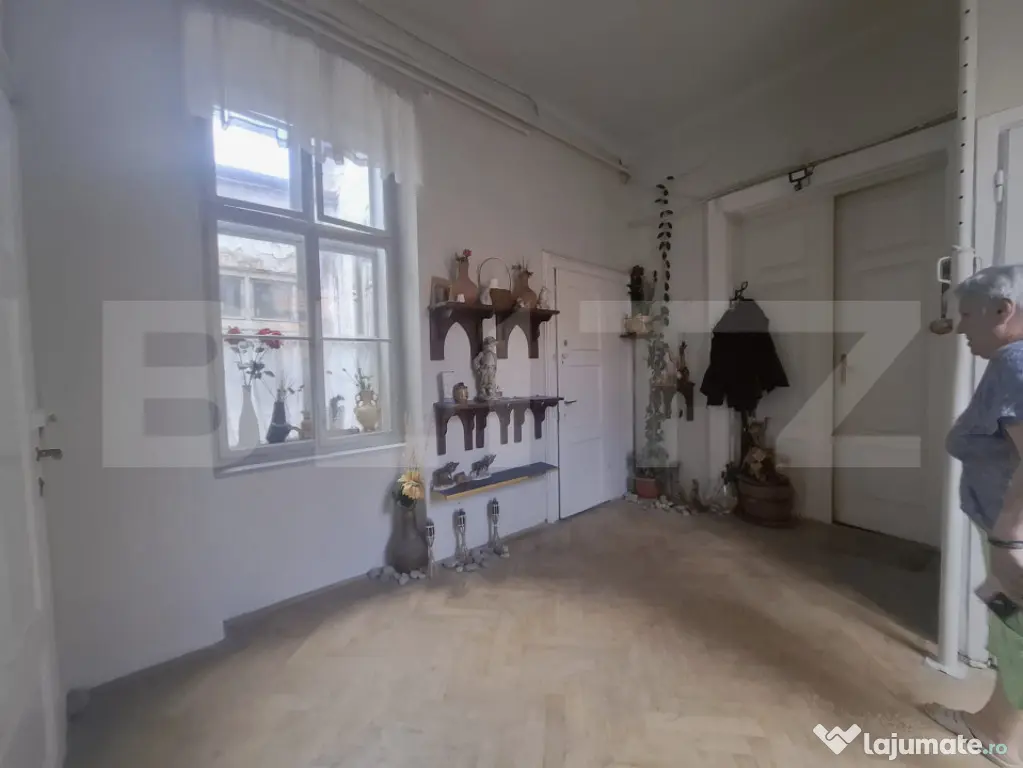 Proprietate exclusivistă în Centrul Istoric al Brașovului