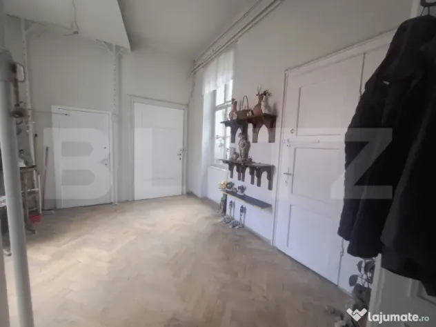 Proprietate exclusivistă în Centrul Istoric al Brașovului