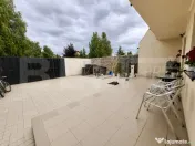 ???? Duplex cochet de vânzare în Sânpetru | Curte amenaja 