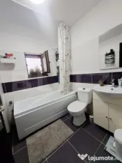 ???? Duplex cochet de vânzare în Sânpetru | Curte amenaja 