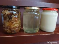 Vând miere de albine , propolis