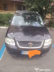 Vw Touran complet pentru dezmembrari 