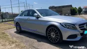 Mercedes Benz 220W205 km reali fără daune 