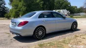 Mercedes Benz 220W205 km reali fără daune 