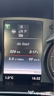 Mercedes Benz 220W205 km reali fără daune 