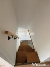 Vila in stil A-Frame, incalzire in pardoseala, panouri fotov 