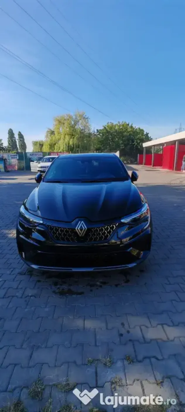 Vând Renault Arkana Techno full hibrid 145