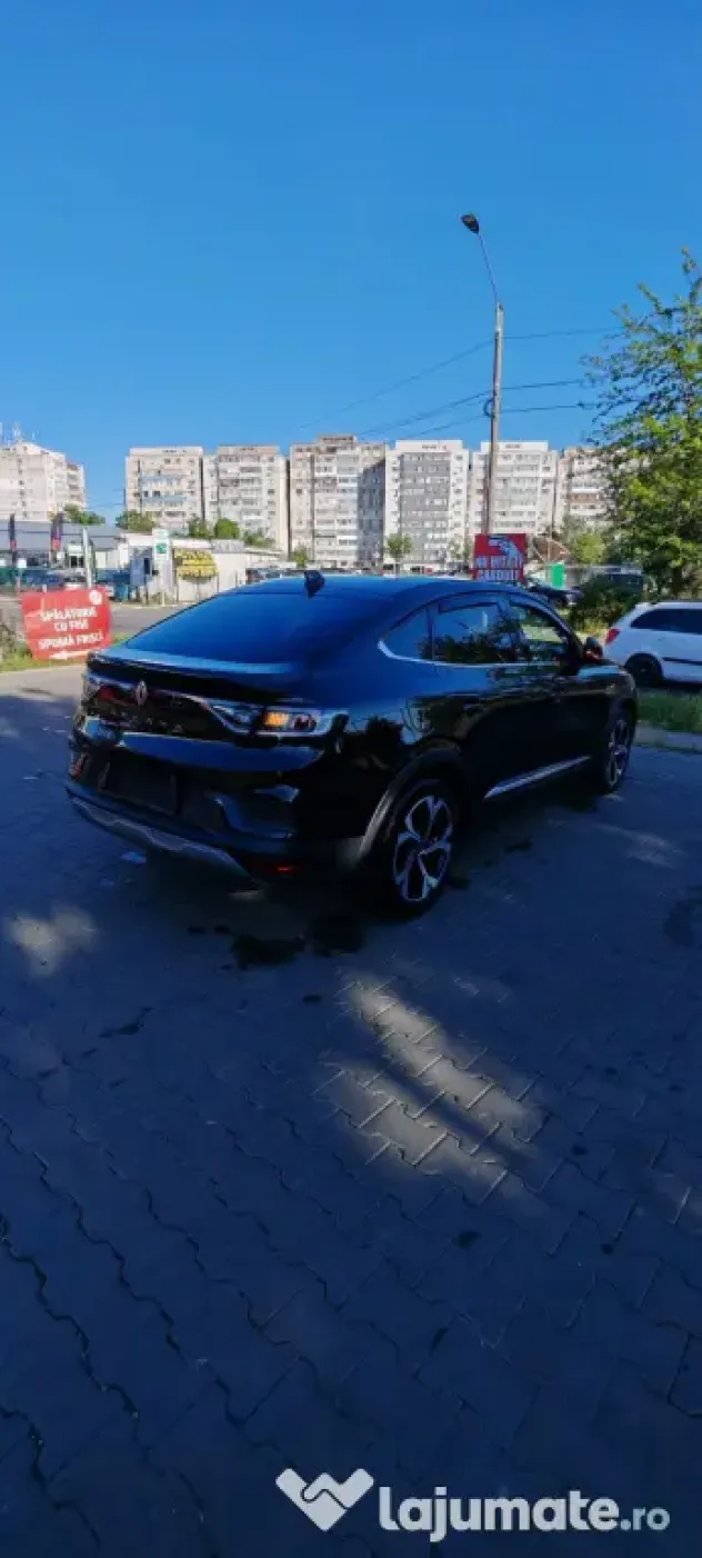 Vând Renault Arkana Techno full hibrid 145