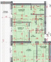 3 Camere Ideal Familiie| Reducere 50% la Parcare pentru avan 