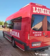 Microbuz Mercedes Benz Sprinter 519 Cdi, an 2020, euro 6, AC, 21 locuri 