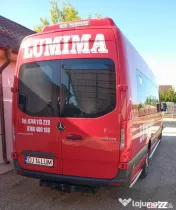 Microbuz Mercedes Benz Sprinter 519 Cdi, an 2020, euro 6, AC, 21 locuri 