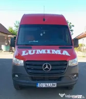 Microbuz Mercedes Benz Sprinter 519 Cdi, an 2020, euro 6, AC, 21 locuri 