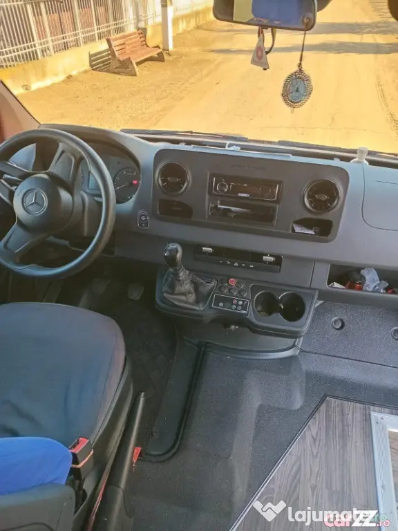 Microbuz Mercedes Benz Sprinter 519 Cdi, an 2020, euro 6, AC, 21 locuri