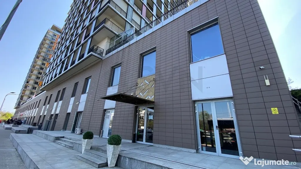 Spatiu comercial 200 mp - Asmita Gardens