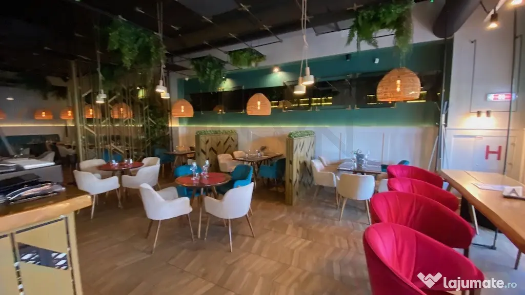 Spatiu comercial 200 mp - Asmita Gardens
