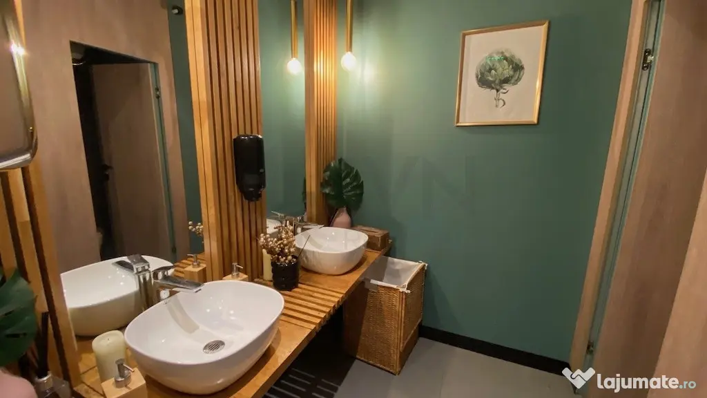 Spatiu comercial 200 mp - Asmita Gardens