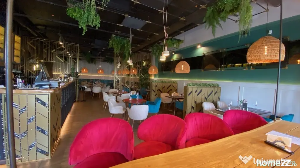 Spatiu comercial 200 mp - Asmita Gardens