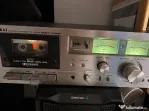 De vânzare Deck Cassette Vintage Akai GXC-706D – Made in Japan